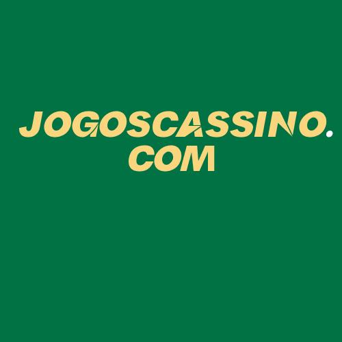 Logo da JOGOSCASSINO